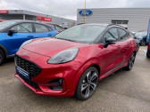 Ford Puma occasion année 2020 boite Manuelle Annonce Ford Puma occasion Hybride 1.0 EcoBoost 125 ch mHEV ST-Line à Barberey-Saint-Sulpice