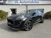 Ford Puma occasion année 2021 boite Manuelle Annonce Ford Puma occasion Essence 1.0 ECOBOOST 125 CH MHEV TITANIUM 6CV à Colomiers