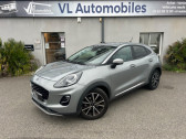 Annonce Ford Puma occasion Essence 1.0 ECOBOOST 125 CH MHEV TITANIUM 6CV  Colomiers