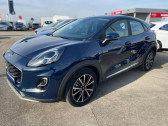 Ford Puma occasion année 2021 boite Manuelle Annonce Ford Puma occasion Hybride 1.0 EcoBoost 125 ch mHEV Titanium Business 6cv à Barberey-Saint-Sulpice
