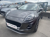 Ford Puma occasion année 2020 boite Manuelle Annonce Ford Puma occasion Hybride 1.0 EcoBoost 125 ch mHEV Titanium Business 7cv à Barberey-Saint-Sulpice
