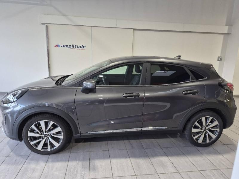 Ford Puma 1.0 EcoBoost 125 ch mHEV Titanium X 6cv  occasion  Chaumont - photo n8