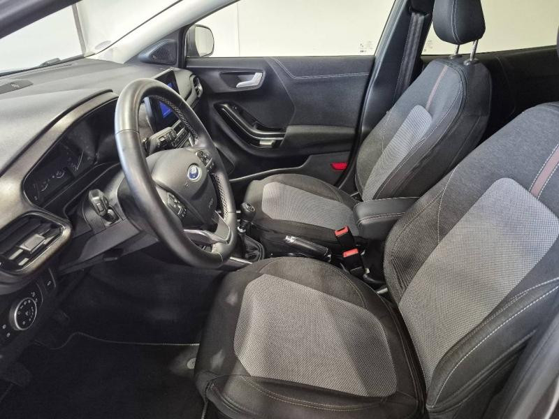 Ford Puma 1.0 EcoBoost 125 ch mHEV Titanium X 6cv  occasion  Chaumont - photo n10