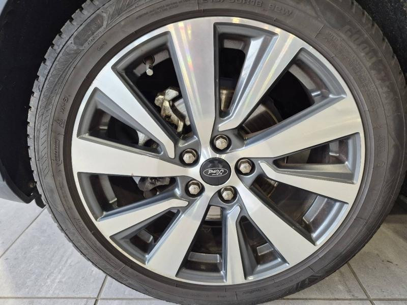 Ford Puma 1.0 EcoBoost 125 ch mHEV Titanium X 6cv  occasion  Chaumont - photo n9