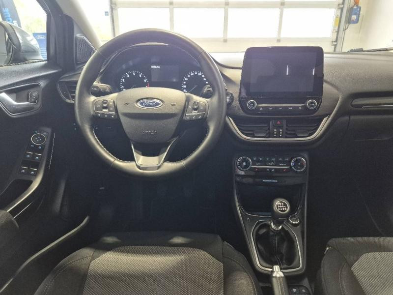 Ford Puma 1.0 EcoBoost 125 ch mHEV Titanium X 6cv  occasion  Chaumont - photo n11