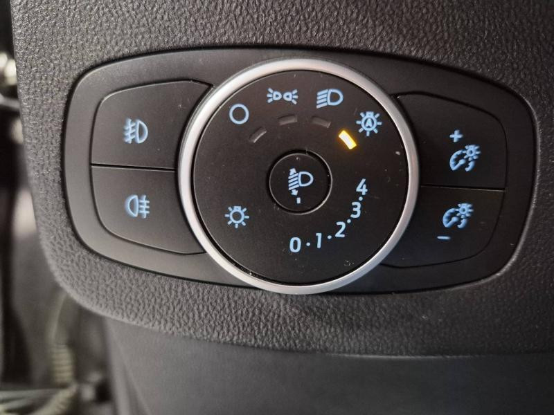 Ford Puma 1.0 EcoBoost 125 ch mHEV Titanium X 6cv  occasion  Chaumont - photo n18