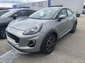 Ford Puma occasion année 2020 boite Manuelle Annonce Ford Puma occasion Hybride 1.0 EcoBoost 125 ch mHEV Titanium à Barberey-Saint-Sulpice