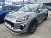 Ford Puma 1.0 EcoBoost 125 ch mHEV Titanium   Barberey-Saint-Sulpice 10