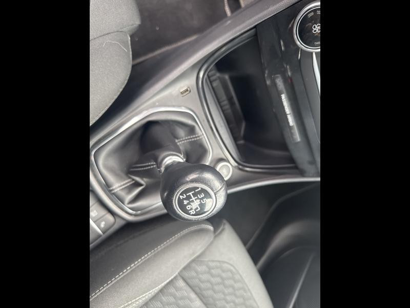 Ford Puma 1.0 EcoBoost 125 ch mHEV Titanium  occasion  Barberey-Saint-Sulpice - photo n19