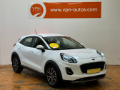 Ford Puma occasion année 2020 boite Manuelle Annonce Ford Puma occasion Essence 1.0 ECOBOOST 125 CH MHEV TITANIUM à Labège