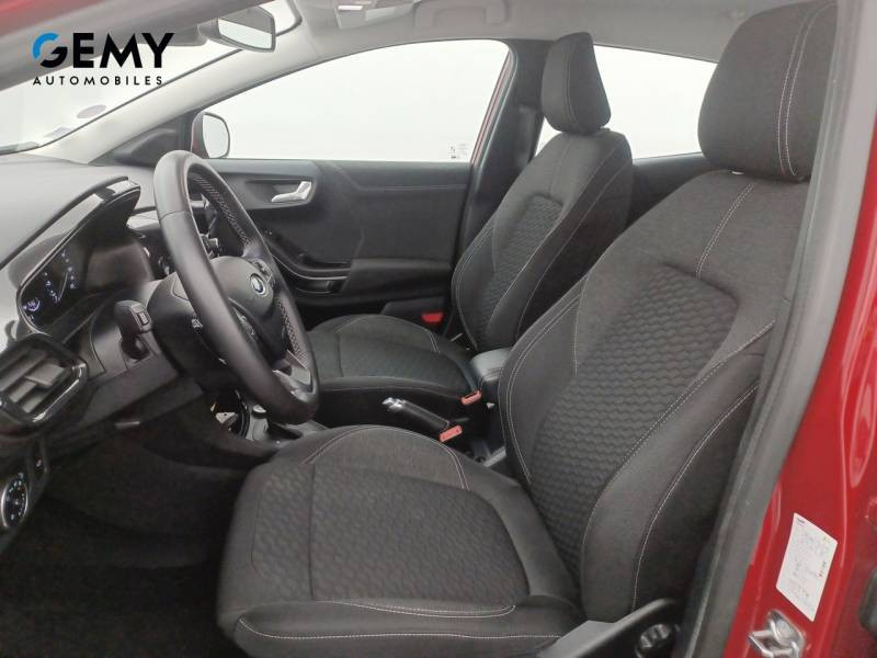Ford Puma 1.0 EcoBoost 125 ch S&S DCT7 Titanium  occasion  TOURS - photo n9