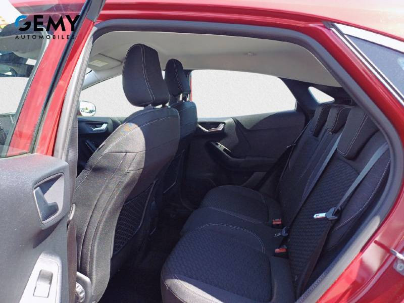 Ford Puma 1.0 EcoBoost 125 ch S&S DCT7 Titanium  occasion  TOURS - photo n10