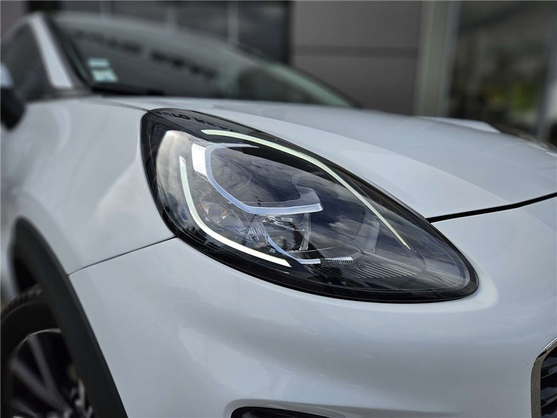 Ford Puma 1.0 ECOBOOST 125 CH S&S DCT7 Titanium  occasion  Toulouse - photo n9