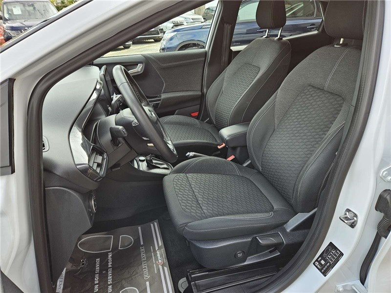 Ford Puma 1.0 ECOBOOST 125 CH S&S DCT7 Titanium  occasion  Toulouse - photo n20