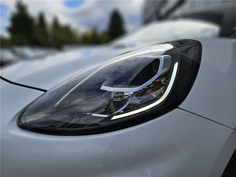 Ford Puma 1.0 ECOBOOST 125 CH S&S DCT7 Titanium  occasion  Toulouse - photo n10