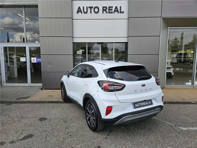 Ford Puma 1.0 ECOBOOST 125 CH S&S DCT7 Titanium  occasion  Toulouse - photo n5