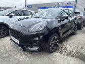 Annonce Ford Puma occasion Hybride 1.0 EcoBoost 125 ch S&S mHEV ST-Line Powershift  Barberey-Saint-Sulpice