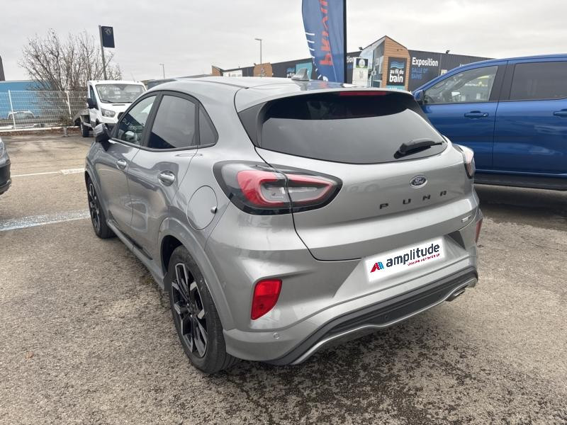 Ford Puma 1.0 EcoBoost 125 ch S&S mHEV ST-Line X Powershift  occasion  Barberey-Saint-Sulpice - photo n7