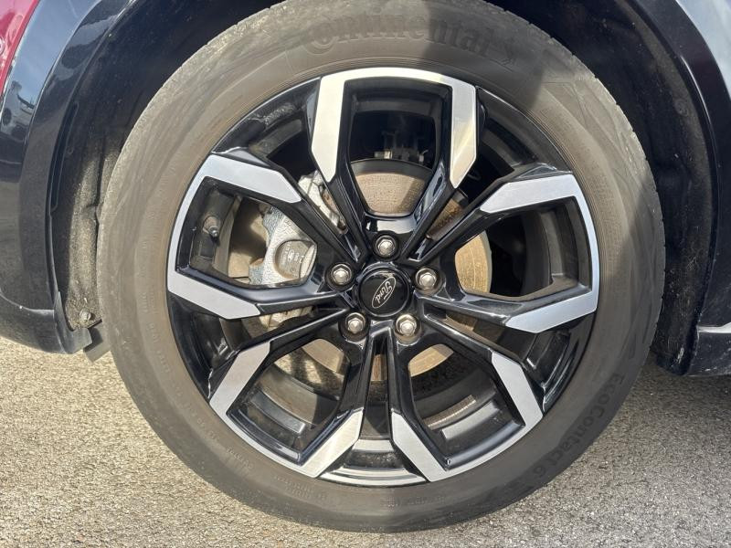 Ford Puma 1.0 EcoBoost 125 ch S&S mHEV ST-Line X Vivid Ruby Edition Po  occasion � Barberey-Saint-Sulpice - photo n�9