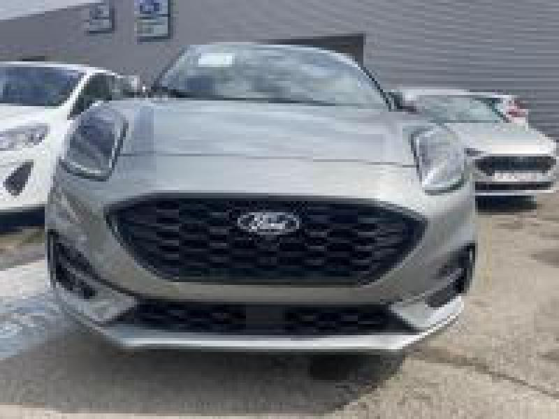 Ford Puma 1.0 EcoBoost 125 ch ST-Line S&S Powershift  occasion  Barberey-Saint-Sulpice