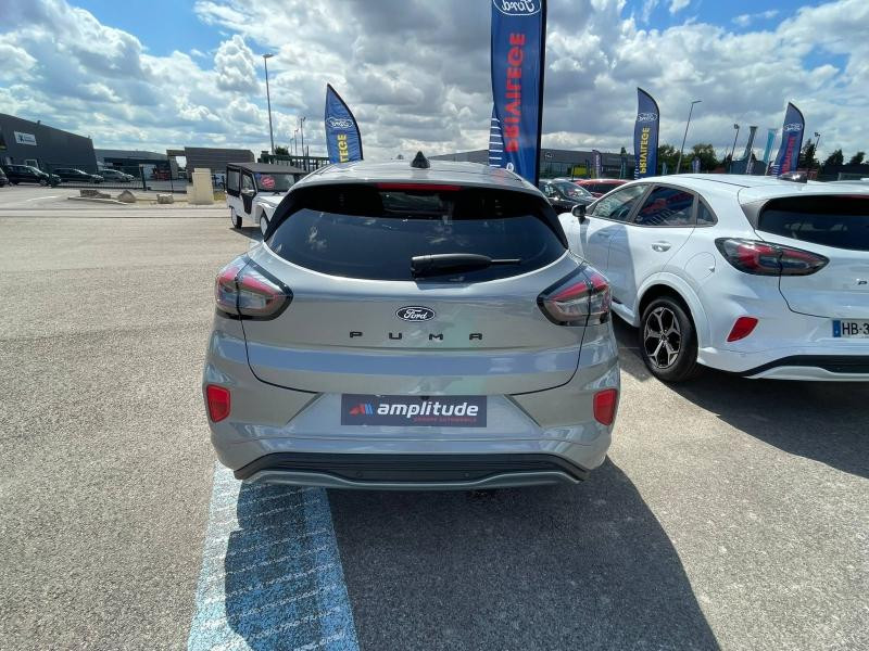 Ford Puma 1.0 EcoBoost 125 ch ST-Line S&S Powershift  occasion  Barberey-Saint-Sulpice - photo n6