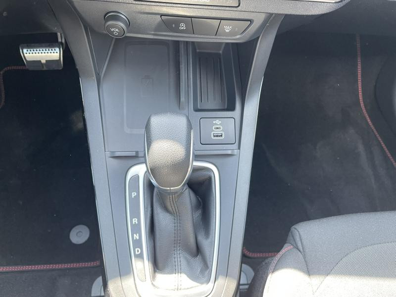 Ford Puma 1.0 EcoBoost 125 ch ST-Line S&S Powershift  occasion  Barberey-Saint-Sulpice - photo n17