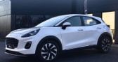Annonce Ford Puma occasion Essence 1.0 ECOBOOST 125 FLEXIFUEL HYBRID MHEV TITANIUM � Montbazon