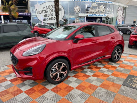 Ford Puma , garage SN DIFFUSION ALBI  Lescure-d'Albigeois