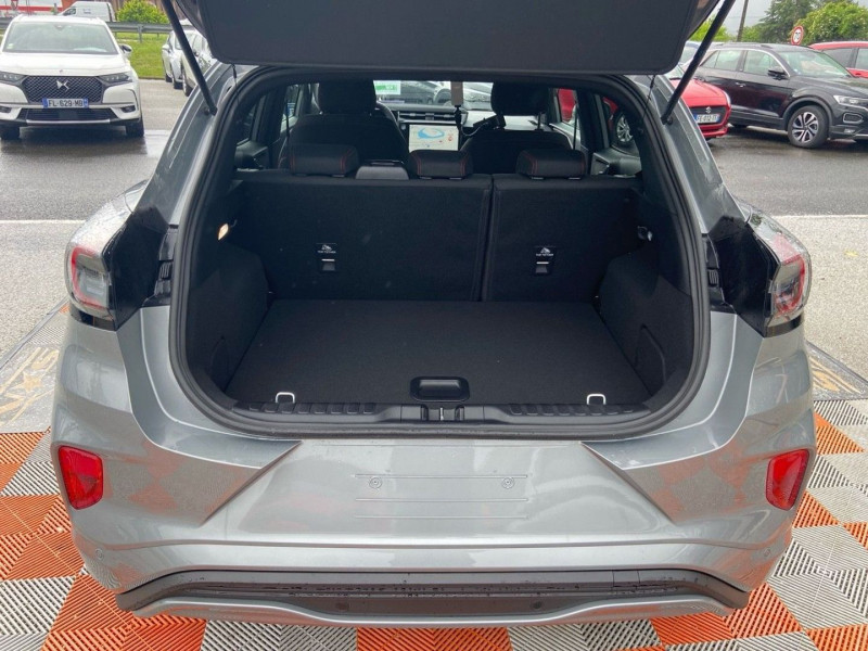 Ford Puma 1.0 ECOBOOST 125 MHEV POWERSHIFT ST LINE  occasion  Montauban - photo n15