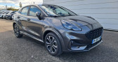 Ford Puma occasion année 2021 boite Automatique Annonce Ford Puma occasion Essence 1.0 EcoBoost 125 mHEV ST-Line DCT7 ST LINE à CHANAS