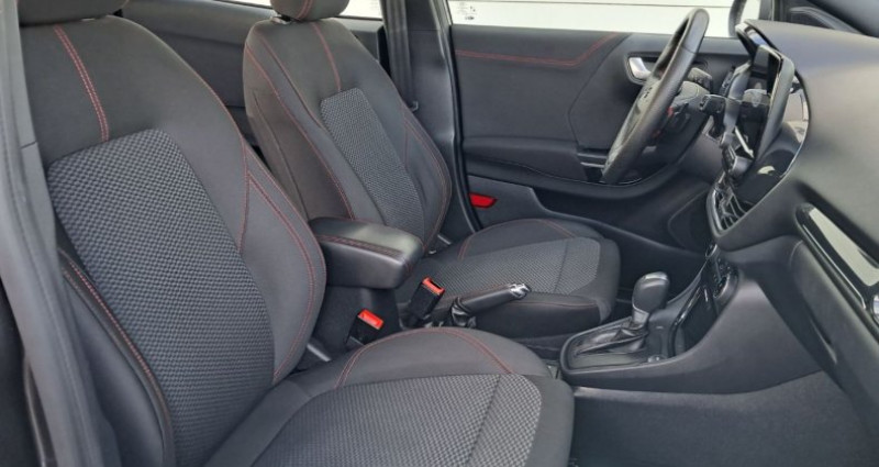 Ford Puma 1.0 EcoBoost 125 mHEV ST-Line DCT7 2021 - photo n°4 Ford Puma 1.0 EcoBoost 125 mHEV ST-Line DCT7  occasion à MIONS - photo n°4