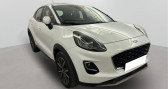 Annonce Ford Puma occasion Essence 1.0 EcoBoost 125 TITANIUM  CHANAS