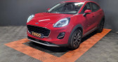 Ford Puma occasion année 2021 boite Manuelle Annonce Ford Puma occasion Essence 1.0 ECOBOOST 125ch HYBRID MHEV TITANIUM à Cernay