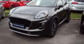 Ford Puma occasion année 2020 boite Manuelle Annonce Ford Puma occasion Diesel 1.0 EcoBoost 125ch mHEV Business à Thillois