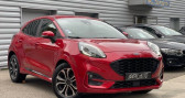 Ford Puma 1.0 EcoBoost 125ch mHEV S&S ST-Line DCT7   SAINT MARTIN D'HERES 38