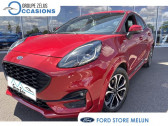 Ford Puma occasion année 2021 boite Manuelle Annonce Ford Puma occasion Essence 1.0 EcoBoost 125ch mHEV ST-Line 6cv à Cesson