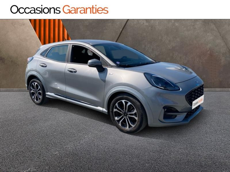 Ford Puma 1.0 EcoBoost 125ch mHEV ST-Line 6cv  occasion  Dunkerque - photo n4