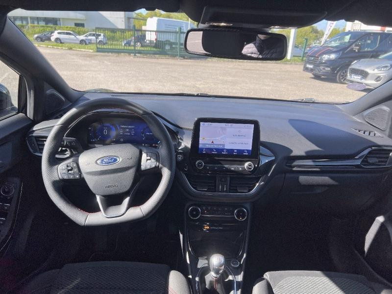 Ford Puma 1.0 EcoBoost 125ch mHEV ST-Line 6cv  occasion  Hérouville-Saint-Clair - photo n8
