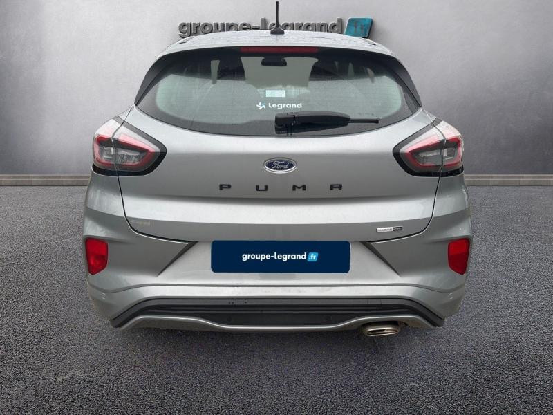 Ford Puma 1.0 EcoBoost 125ch mHEV ST-Line 6cv  occasion  Pont-Audemer - photo n5