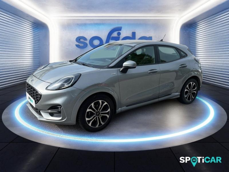 Ford Puma 1.0 EcoBoost 125ch mHEV ST-Line 6cv  occasion  ANZIN