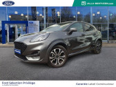 Annonce Ford Puma occasion Essence 1.0 EcoBoost 125ch mHEV ST-Line 6cv  MORANGIS