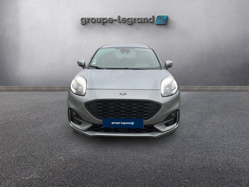 Ford Puma 1.0 EcoBoost 125ch mHEV ST-Line 6cv  occasion  Pont-Audemer - photo n2