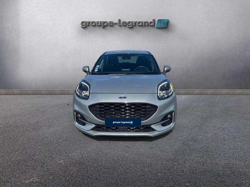Ford Puma 1.0 EcoBoost 125ch mHEV ST-Line 6cv  occasion  Hérouville-Saint-Clair - photo n2