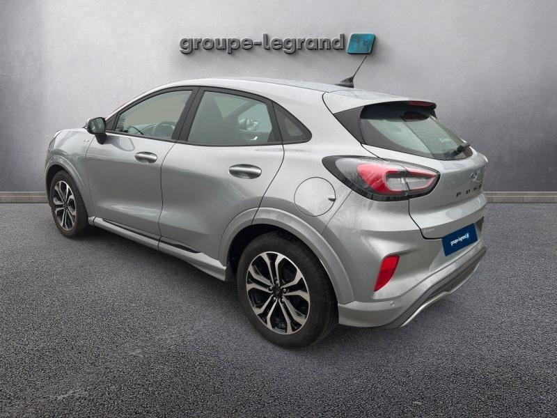 Ford Puma 1.0 EcoBoost 125ch mHEV ST-Line 6cv  occasion  Pont-Audemer - photo n7