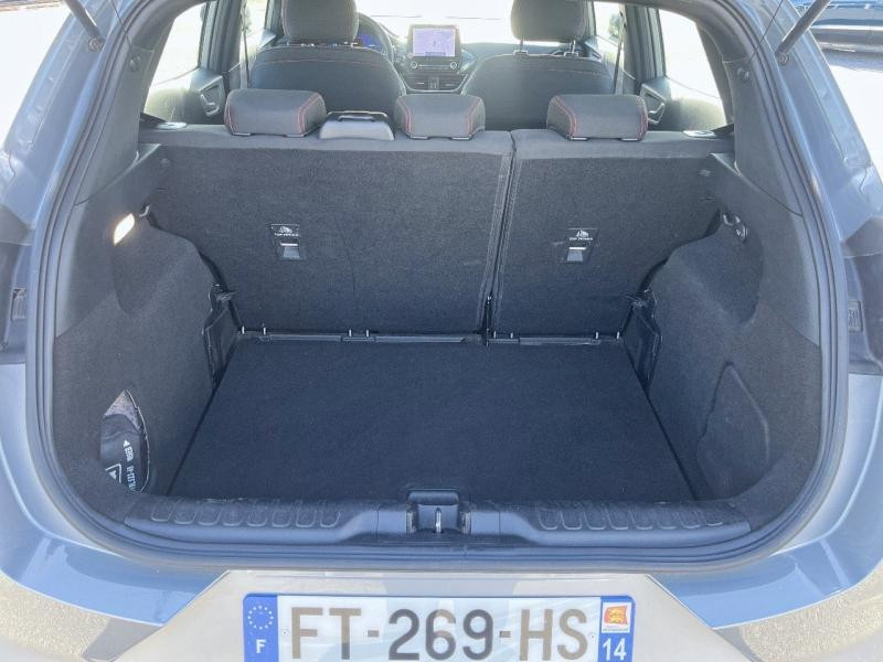 Ford Puma 1.0 EcoBoost 125ch mHEV ST-Line 6cv  occasion  Hérouville-Saint-Clair - photo n6