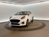 Ford Puma 1.0 EcoBoost 125ch mHEV ST-Line 6cv   Le Havre 76