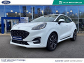 Annonce Ford Puma occasion Essence 1.0 EcoBoost 125ch mHEV ST-Line 6cv  MORANGIS