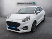 Annonce Ford Puma occasion Hybride 1.0 EcoBoost 125ch mHEV ST-Line 6cv  Bernay