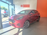 Annonce Ford Puma occasion Essence 1.0 ECOBOOST 125CH MHEV ST-LINE 6CV  Foix
