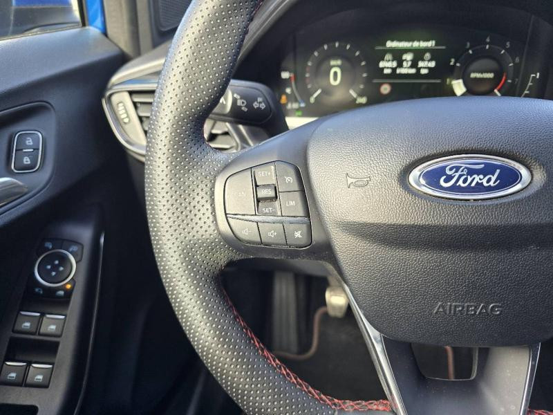 Ford Puma 1.0 EcoBoost 125ch mHEV ST-Line 6cv  occasion  Jaux - photo n13